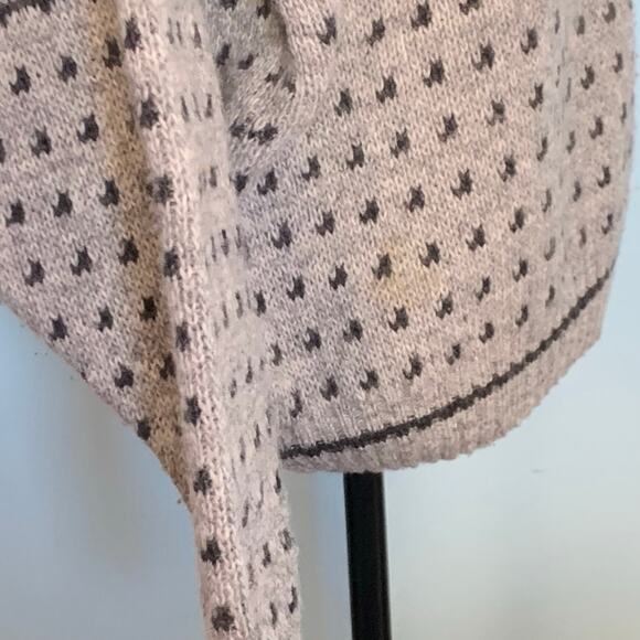 Volund Norwegian Wool Sweater Unisex Size Medium - Picture 6 of 9